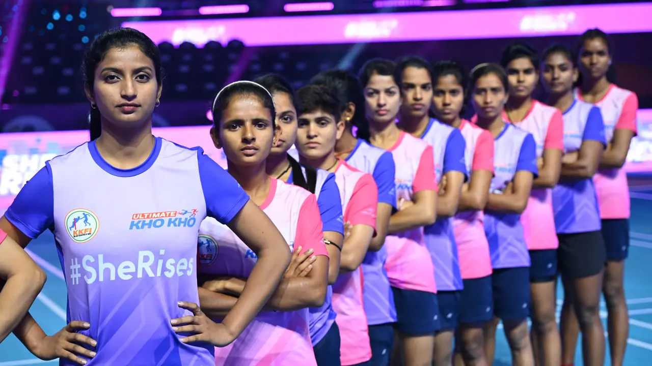 From nearly quitting Kho Kho to representing India, the rise of Nirmala Bhati Nirmala Bhati - India women's Kho Kho team player
