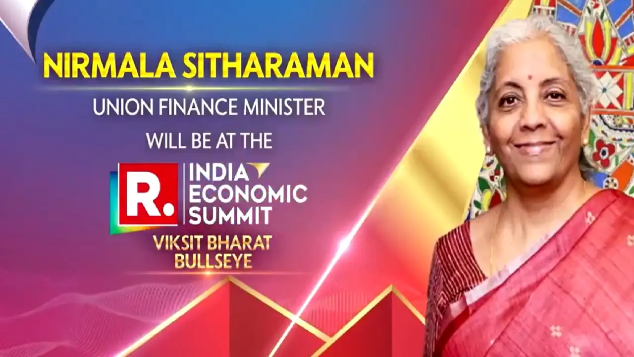 Nirmala Sitharaman