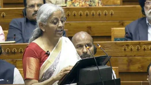Nirmala Sitharaman
