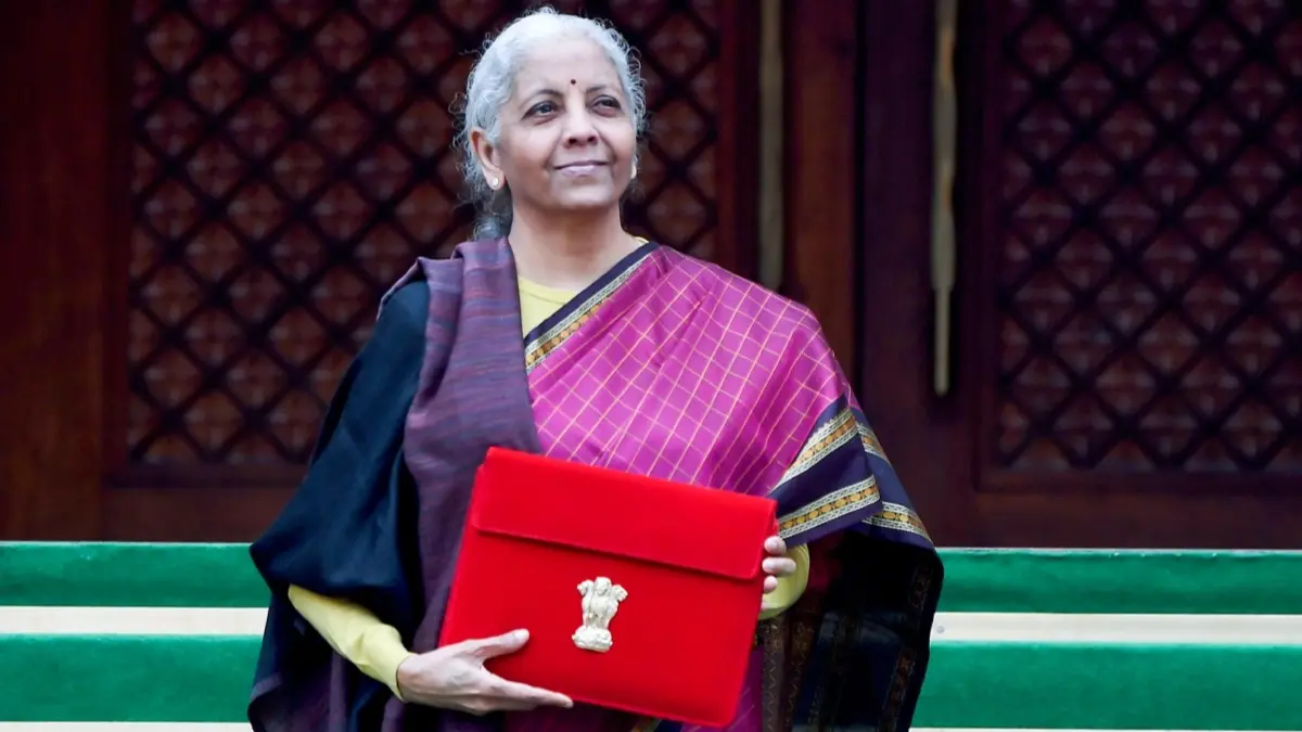 Union Budget 2026: FM Nirmala Sitharaman Unveils Ambitious Push for Sports Goods Sector And Innovation Nirmala Sitharaman