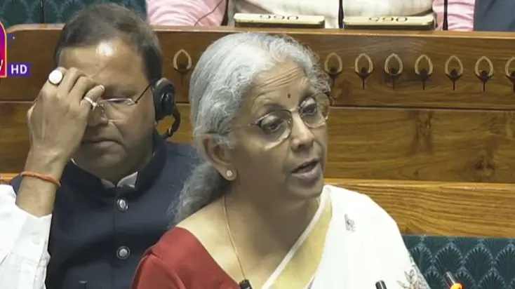 Nirmala Sitharaman