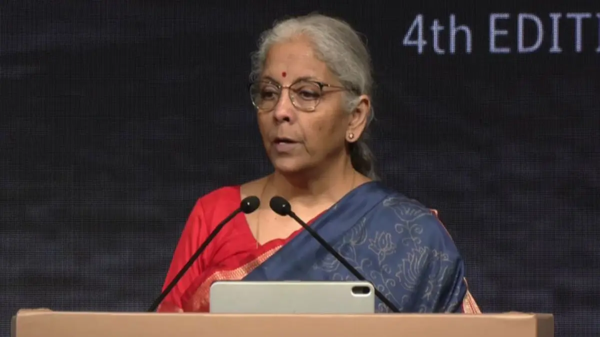 Nirmala Sitharaman on Tariffs