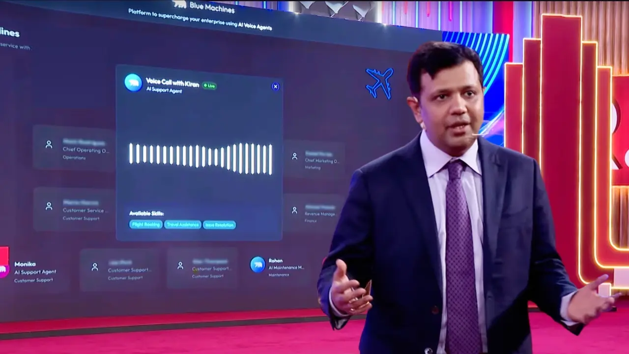 'AI Isn’t a Job Thief; It’s a Multiplier for Untapped Talent': Apna.co’s Nirmit Parikh at Republic Business Leadership Conclave Nirmit Parikh, Founder and CEO of Apna.co at the Republic Business Leadership Conclave