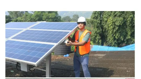 Nirvaan Didwania on Empowering Rural Communities Through SolarGlide Systems Nirvaan Didwania
