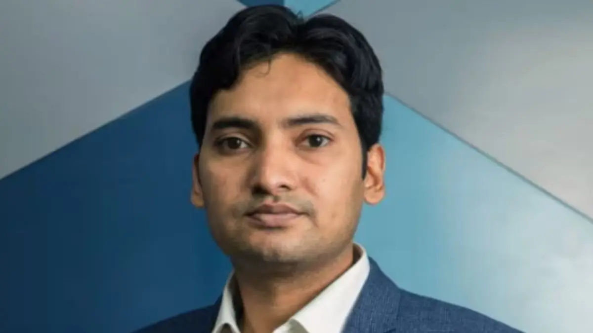 Nishant Pitti Of EaseMyTrip