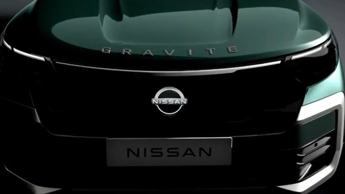 Nissan Gravite MPV