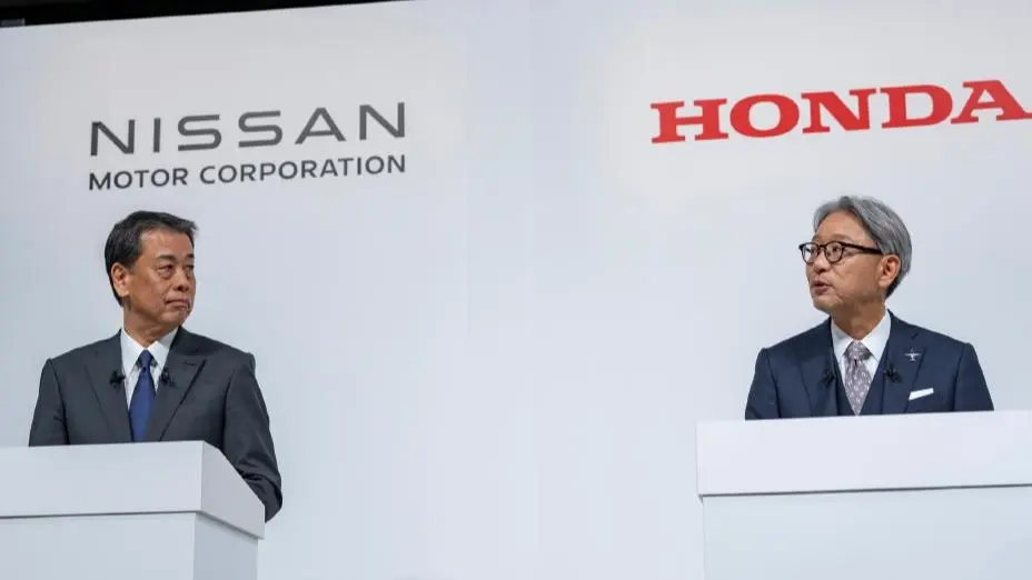 Nissan and Honda Call Off $60 Billion Merger Talks Nissan-Honda MOU