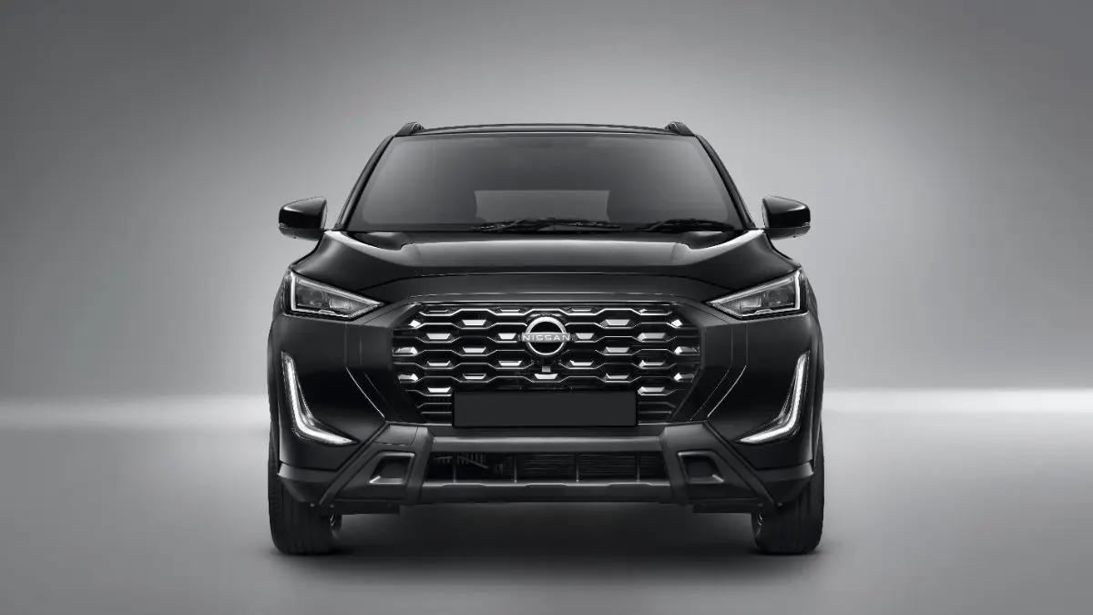 Nissan Magnite Kuro Edition Launched in India - Price, Features, & More Nissan Magnite Kuro Edition Launched