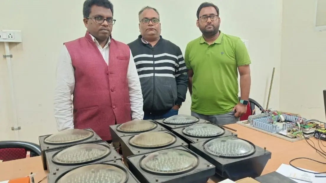 NIT Rourkela Develops Cutting-Edge Traffic Management Solution Using Deep Learning Models NIT Rourkela