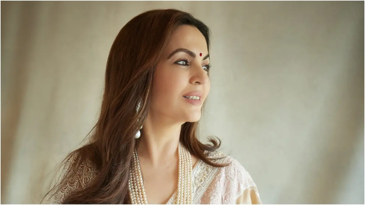 Nita Ambani is the Founder and Chairperson of Reliance Foundation | Image: X