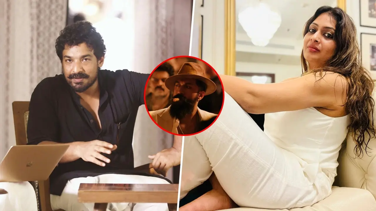 Kasaba Director Nithin Renji Calls Out Geetu Mohandas For 'Conveniently Revised Definition Of Misogyny' In Yash's Toxic Nithin Renji Panicker slams Toxic director Geetu Mohandas.