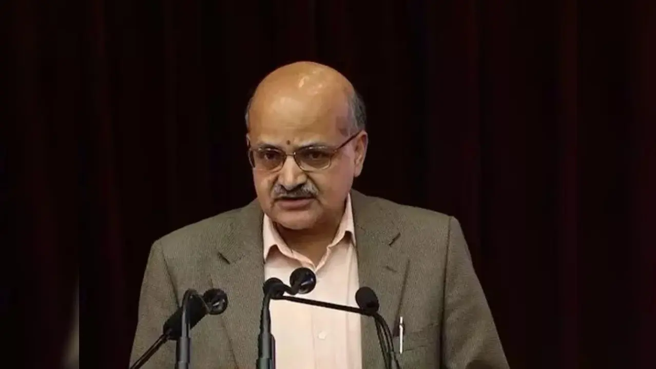 NITI Aayog CEO Highlights India's Digital Revolution, Aiming for a $30 Trillion Economy by 2047