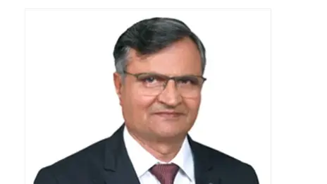 Niti Aayog member Ramesh Chand