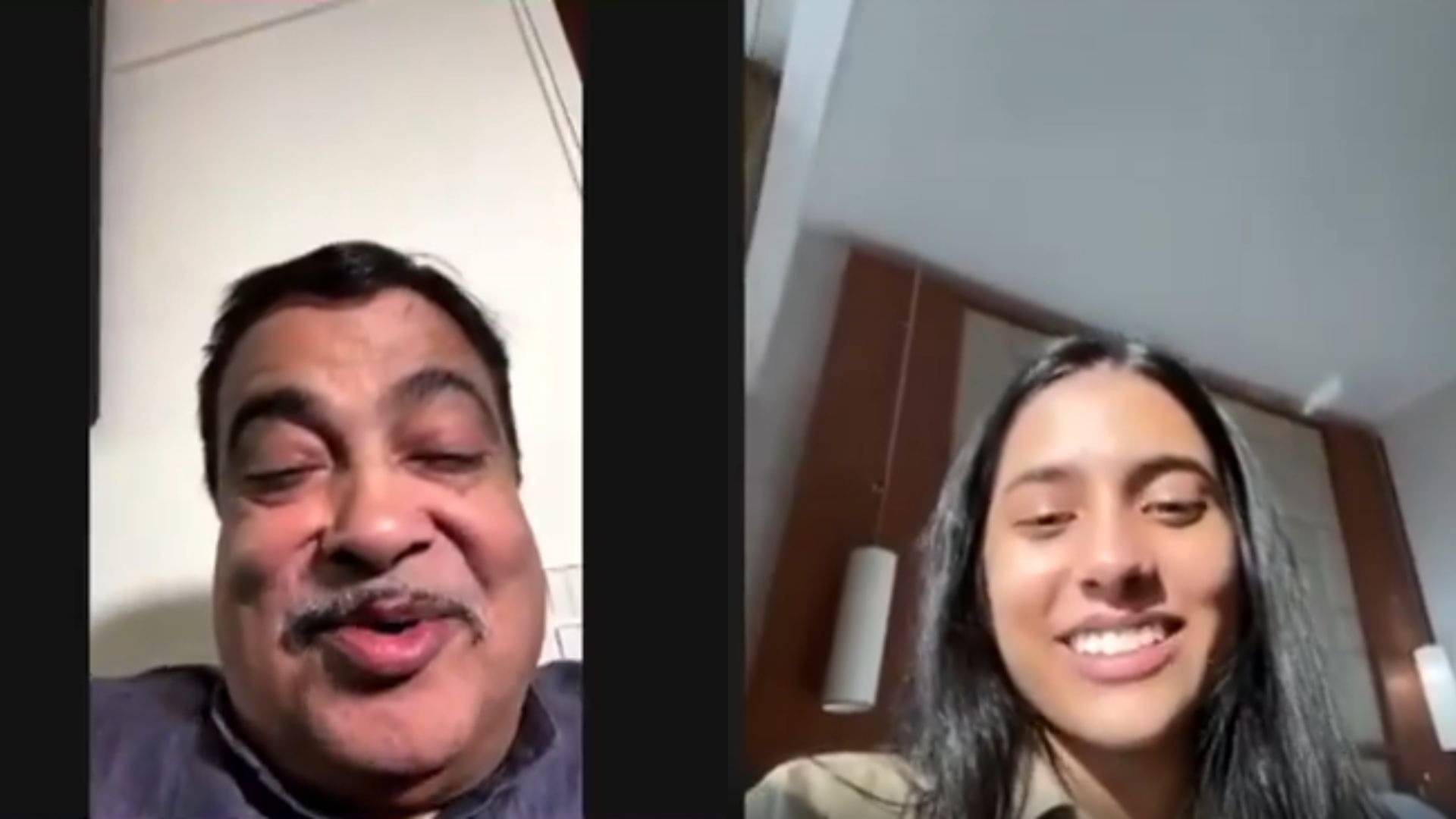 Nitin Gadkari congratulated Divya Deshmukh for her FIDE Women's World Cup 2025 win.