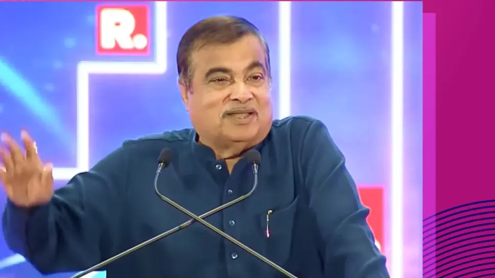 Bengaluru to Mysuru In Just 1 Hour, Chennai in 2: Nitin Gadkari's Big Announcements On Upcoming Expressways Nitin Gadkari, Republic Plenary Summit 2025