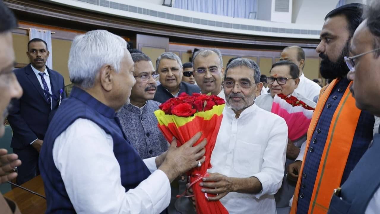 Nitish kumar