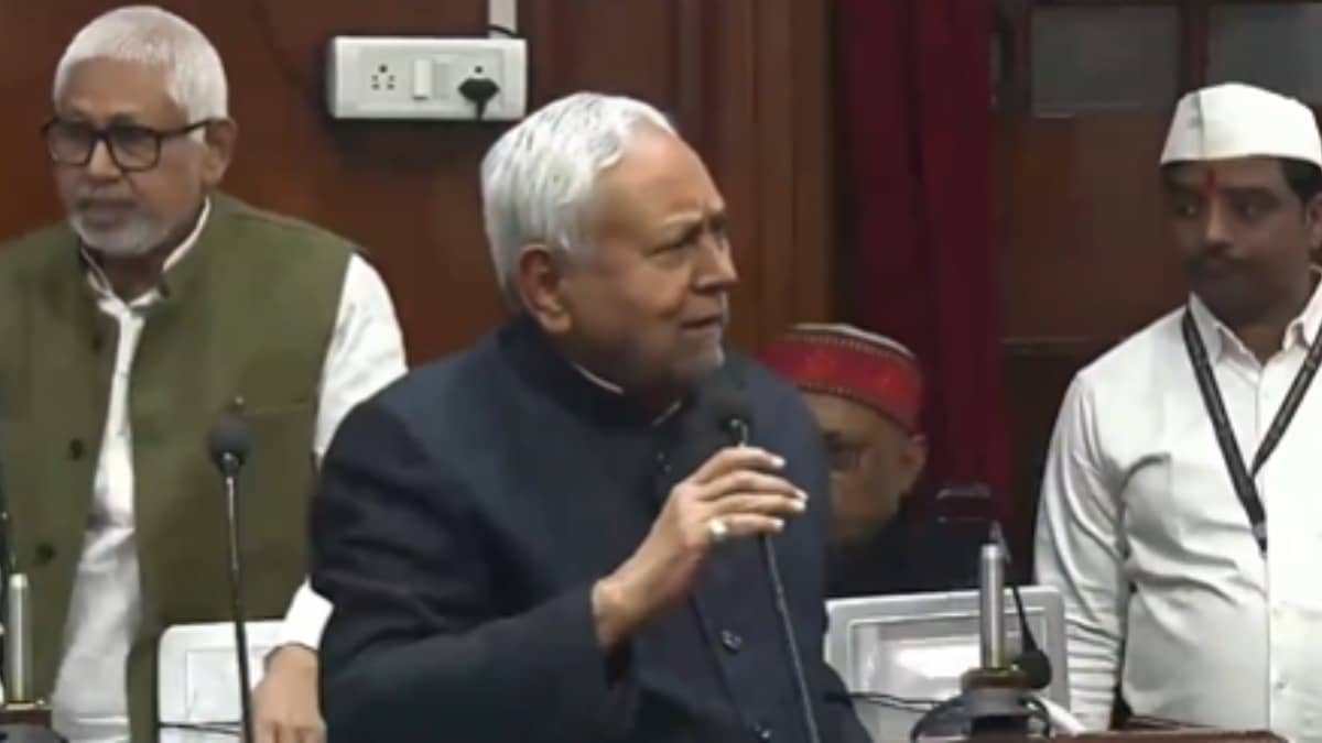 'Bihar Ka Buddha Ladka...': RJD Hits Back At Nitish Kumar Over 'Ye Ladki' Remark For Rabri Devi