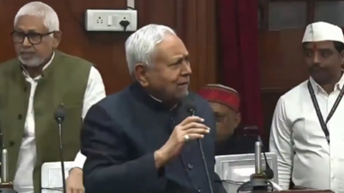 'Bihar Ka Buddha Ladka...': RJD Hits Back At Nitish Kumar Over 'Ye Ladki' Remark For Rabri Devi 'Bihar Ka Buddha Ladka...': RJD Hits Back At Nitish Kumar Over 'Ye Ladki' Remark For Rabri Devi