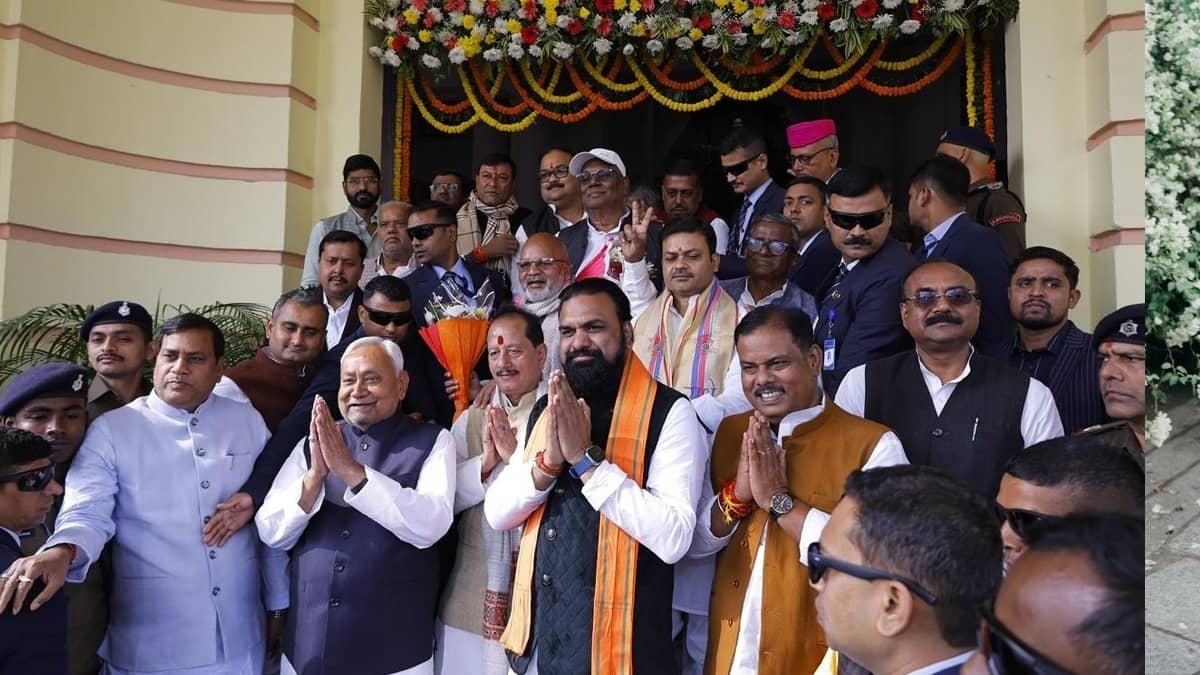 Nitish Kumar cabinet 