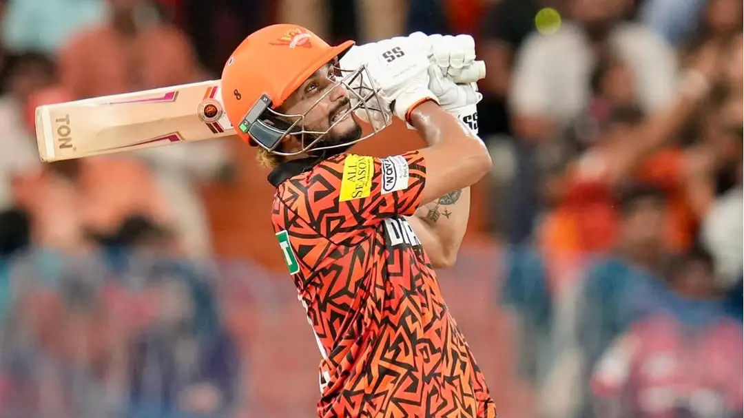 IPL 2025: फिटनेस टेस्ट पास करने के बाद नीतीश सनराइजर्स की टीम में शामिल ...