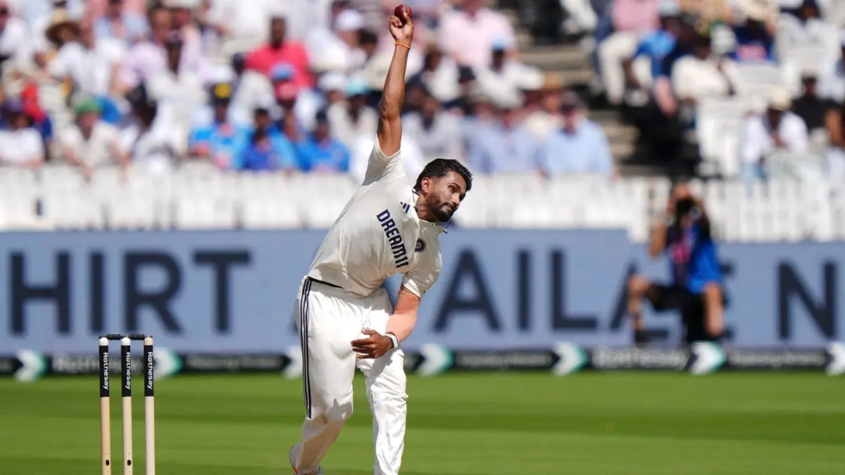 Injury Woes Hit Team India Ahead Of Manchester Test As Nitish Kumar Reddy Likely To Be Ruled Out Of Remainder Of England Tour - Report Nitish Kumar Reddy likely to miss the remaining matches of the England tour after sustaining injury