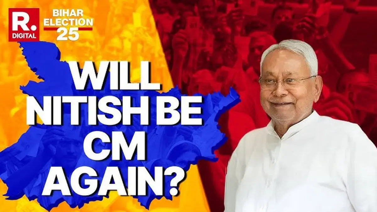 Nitish Kumar's 10th Term? JD(U) Leaders Say, 'He'll Remain Bihar CM, Swearing-In Ceremony By November 20'