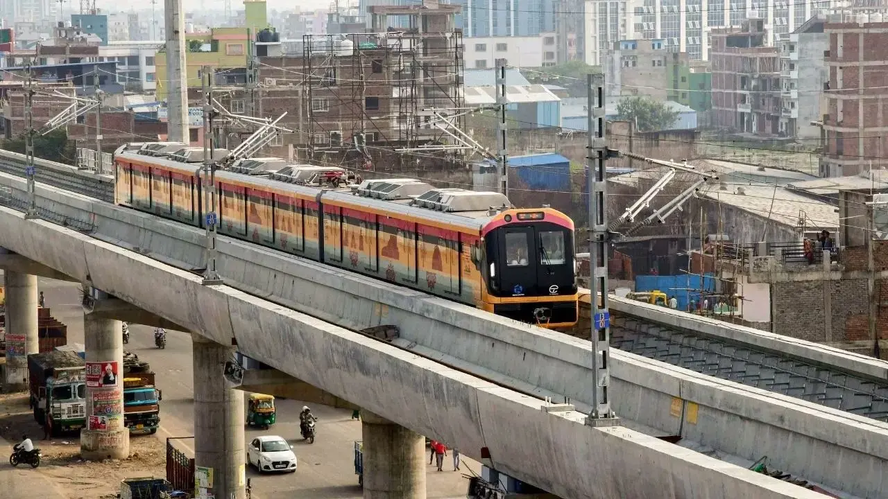 Nitish Kumar To Flag Off Patna Metro, Revolutionising Urban Mobility