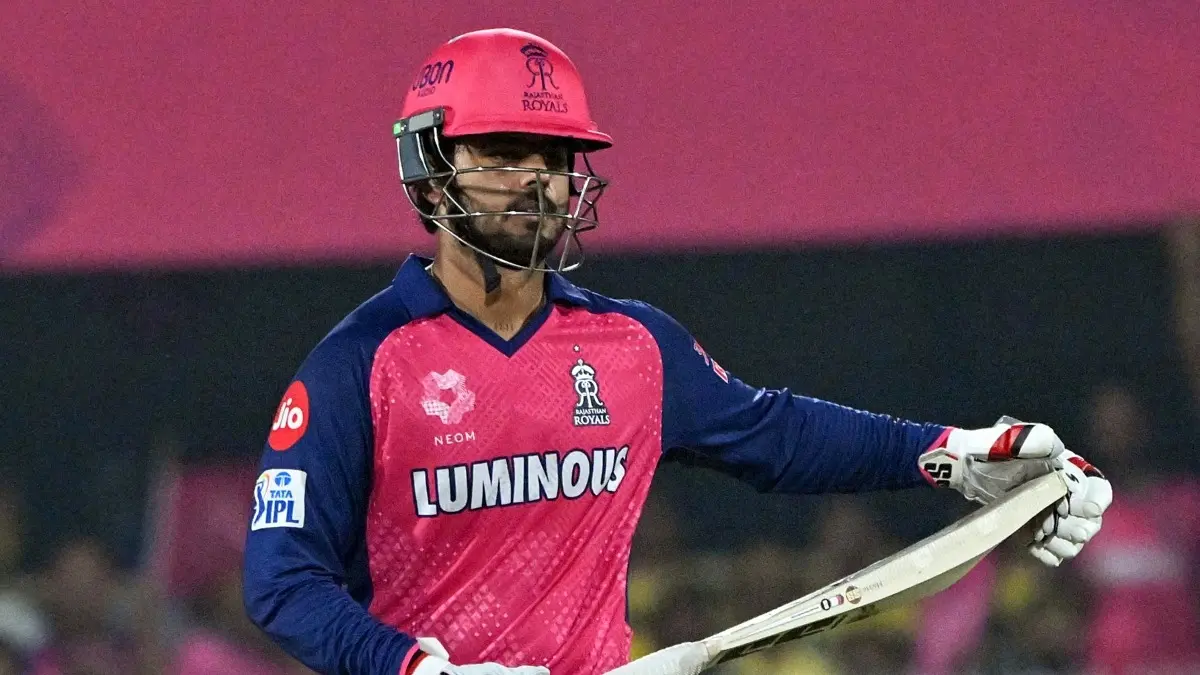 IPL 2026 Trade: Rajasthan Royals Swap Nitish Rana For Donovan Ferreira With Delhi Capitals Nitish Rana