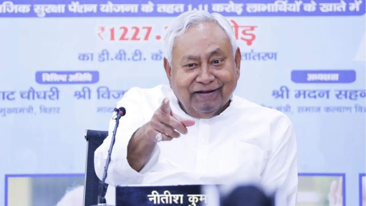 Bihar Cabinet Decision