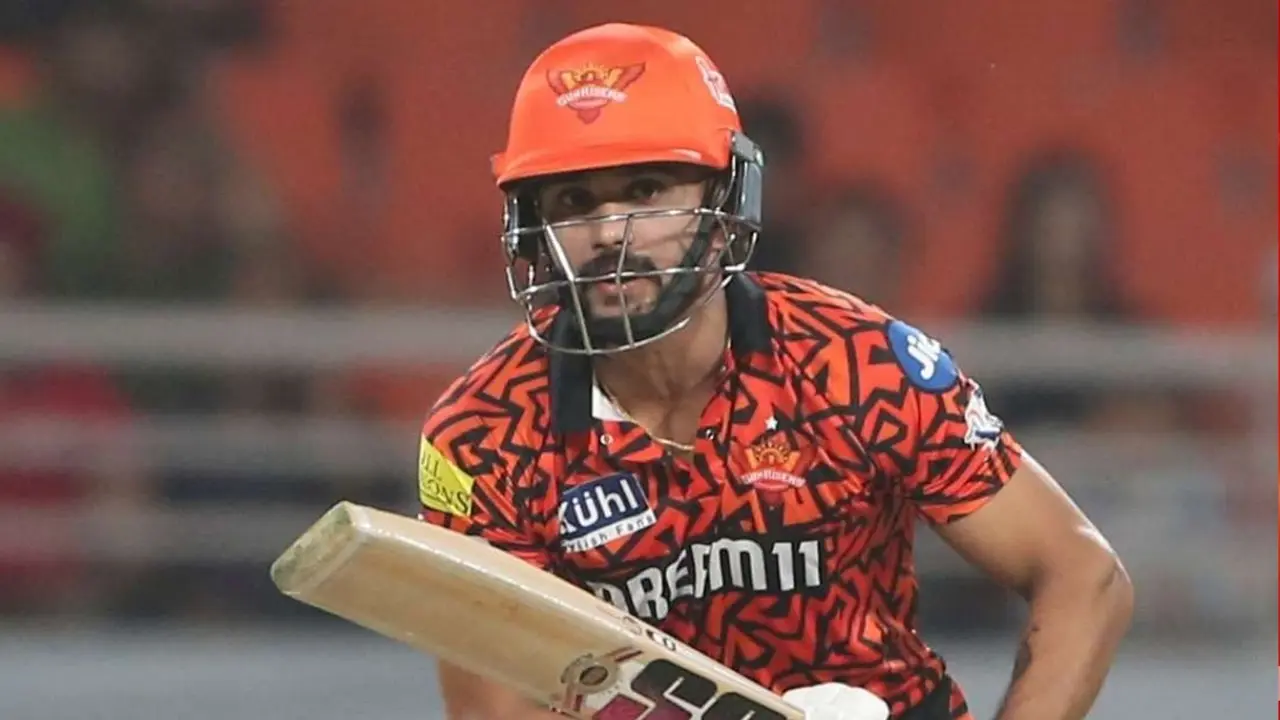 nitish reddy ruled out from zimbabwe t20 series