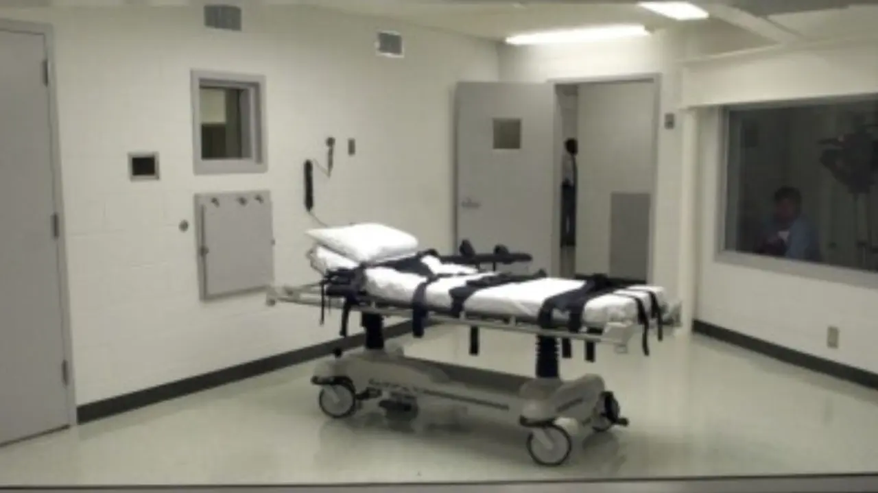 Alabama Carries Out Second Nitrogen Gas Execution of Murder Convict Nitrogen Gas Execution