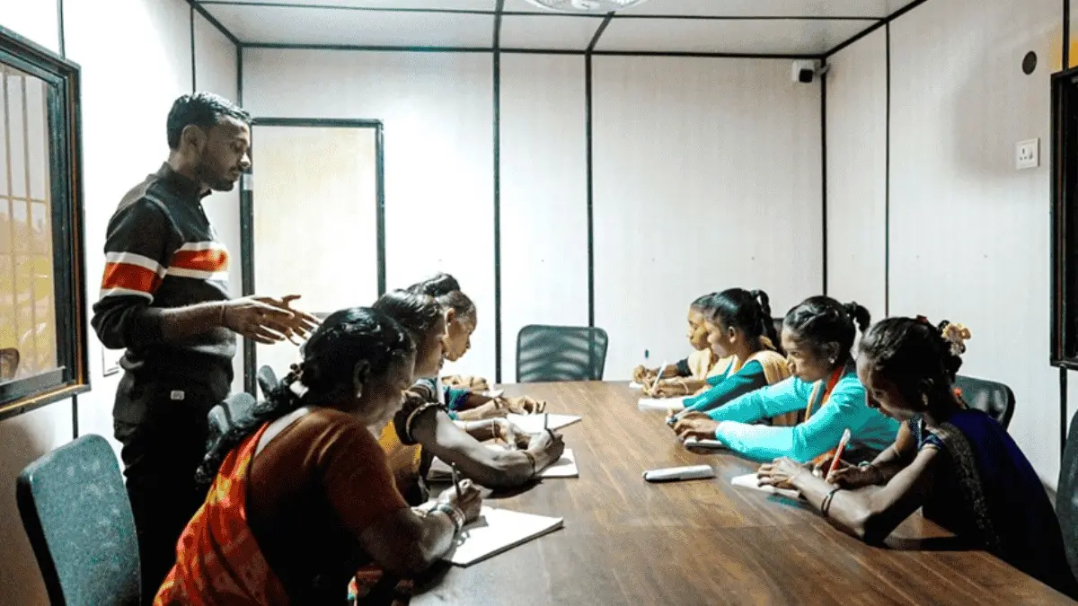 Nitu Joshi and Miam Charitable Trust are quietly empowering a new generation of tribal women.