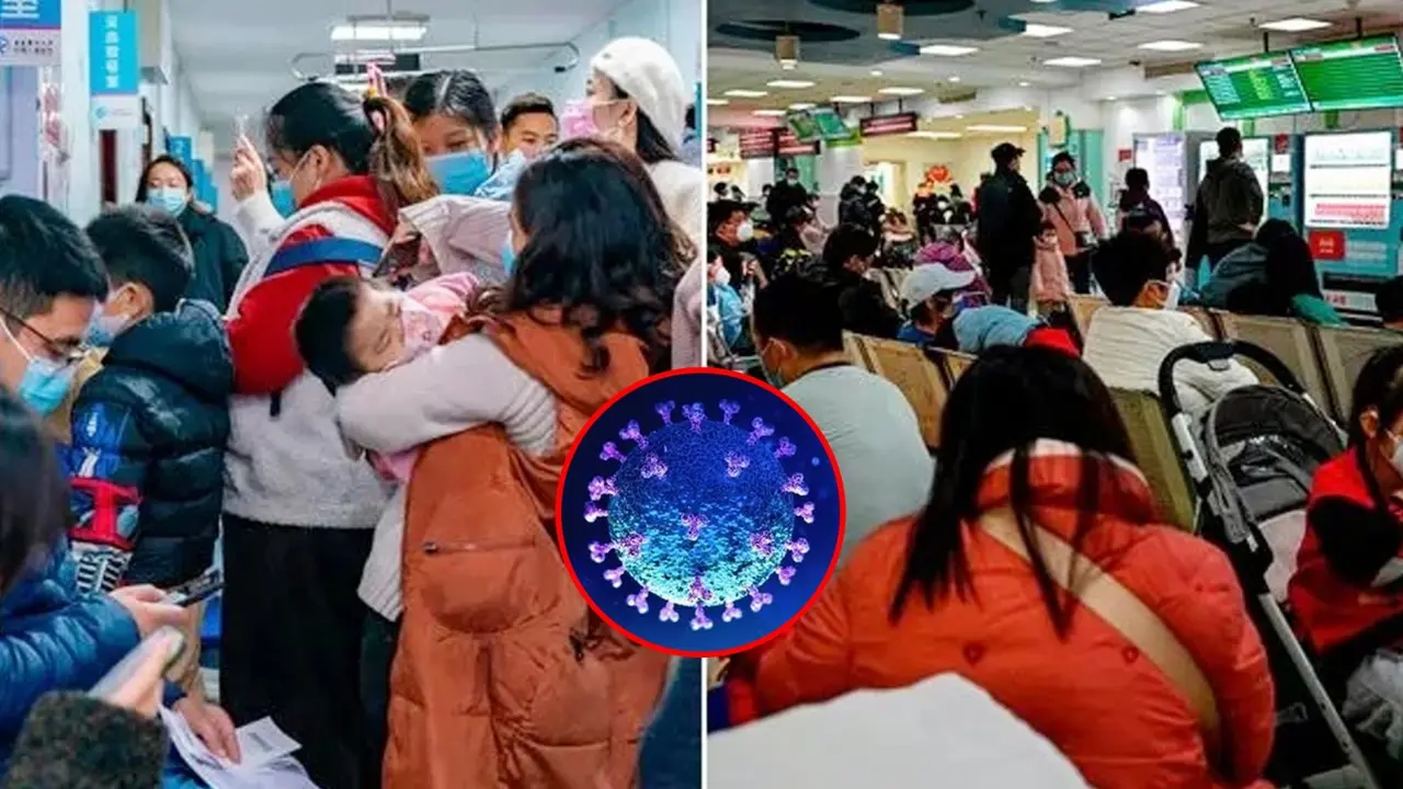 'No Cause for Alarm': Indian Health Agency Amid Rising Concerns Over HMPV Spread in China 'No Cause for Alarm': Indian Health Agency Amid Rising Concerns Over HMPV Spread in China