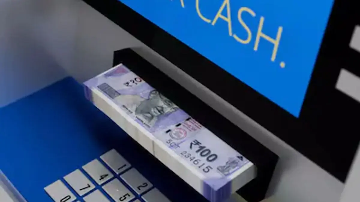 Need Change For A Cup Of Tea Or Auto Ride? Hybrid ATM Exchanges Your Big Note For Smaller Currency