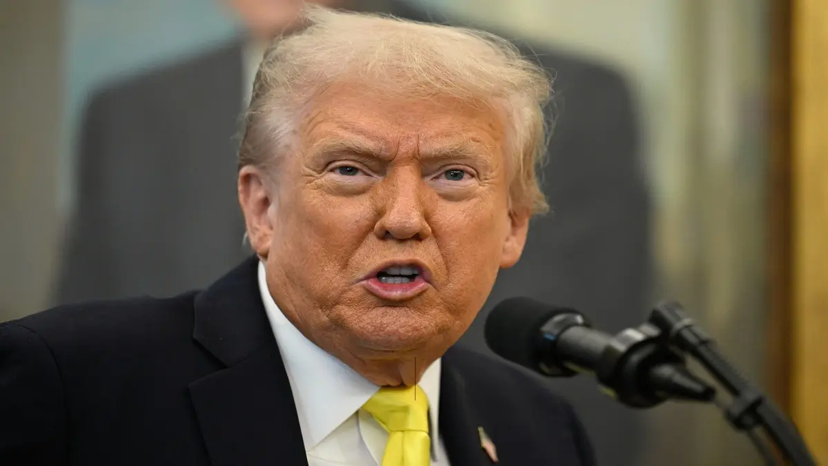 'Behave and Be Nice': Donald Trump Threatens Hamas With 'Eradication' if Ceasefire Fails