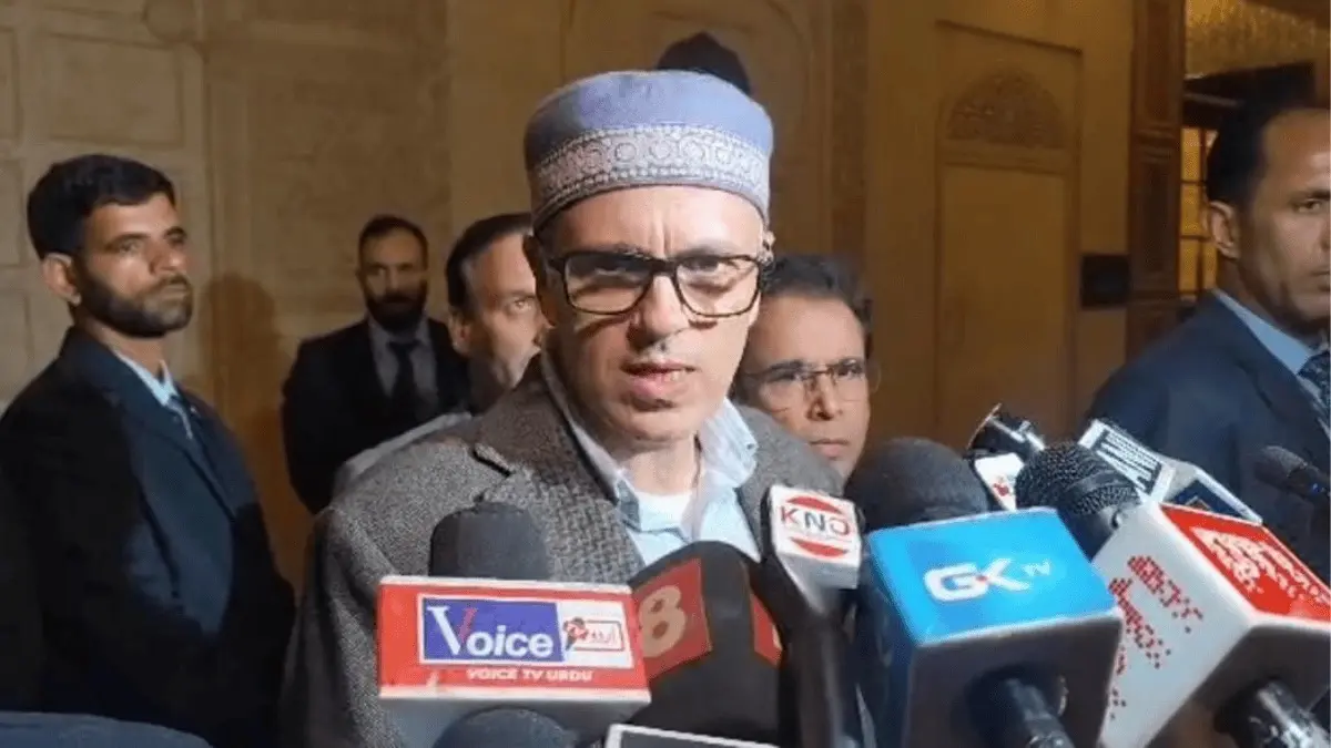 No Congress at NC Table: Congress Jittery Before Rajya Sabha Battle