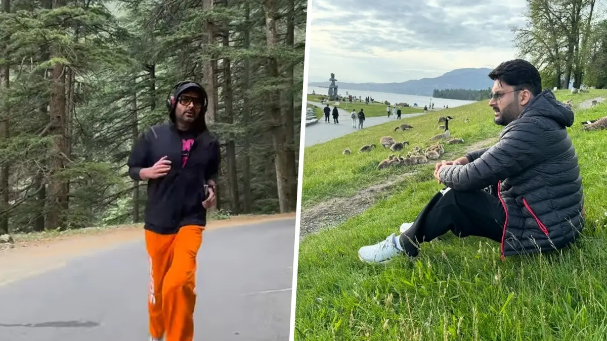 No Crash Diets or Long Gym Hours. Know Kapil Sharma’s Easy 63-Day 21-21-21 Weight Loss Secret