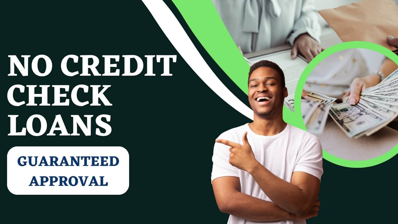 5 Best No Credit Check Loans Guaranteed Approval \u0026 Fast Payouts from Direct Lenders | Republic World