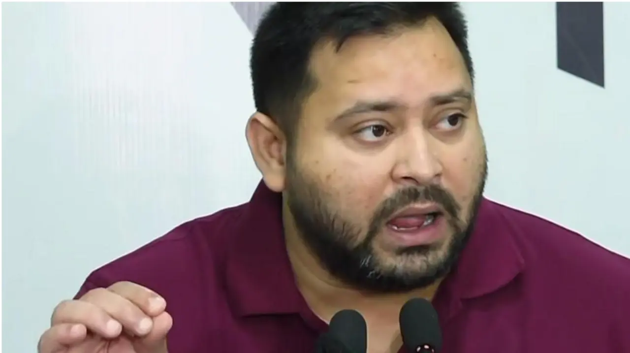 'No Dispute in Mahagathbandhan, Differences Over 5-10 Seats Normal': Ashok Gehlot in Patna