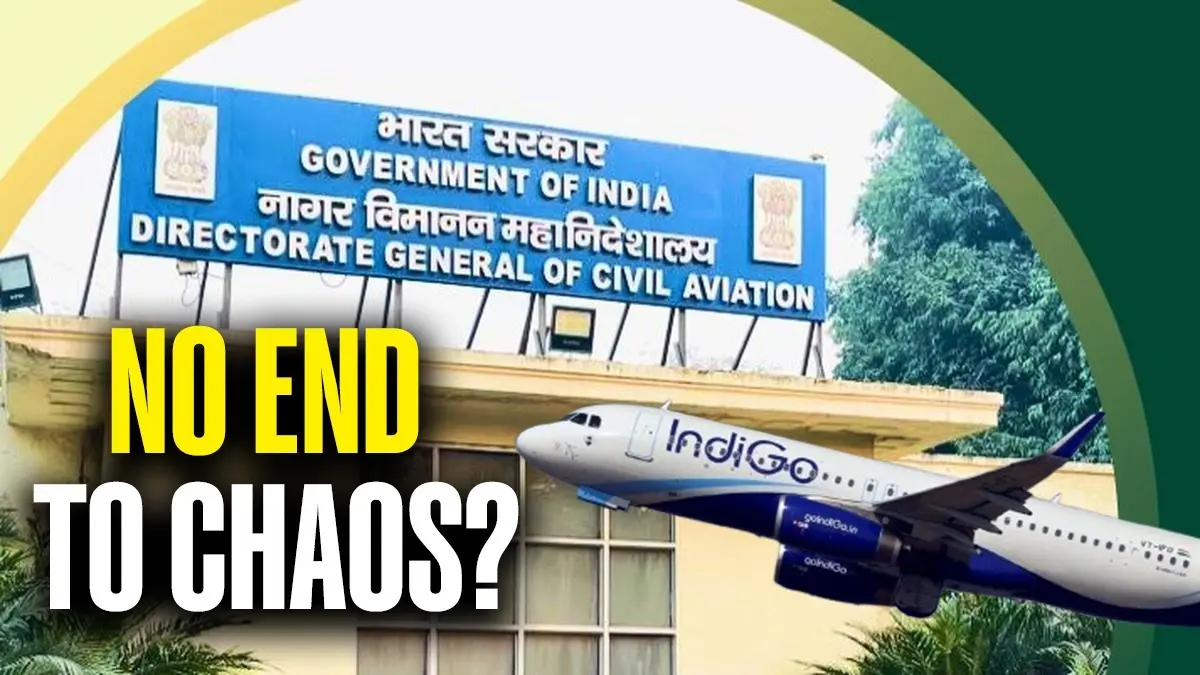 No End To Chaos? DGCA May Reject IndiGo’s Request for Exemptions Under New Pilot Rest Rules