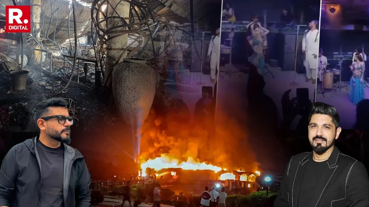 No Escape for Luthra Brothers In Deadly Goa Nightclub Fire That Killed 25, Passports Suspended