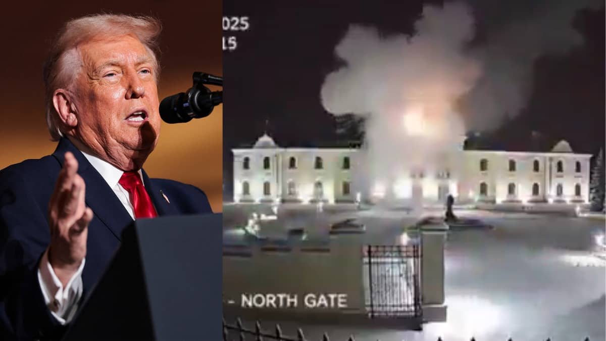 No Evidence Of Any Attempted Attack On Putin's Residence: US Rules Out Ukraine Drone Operation