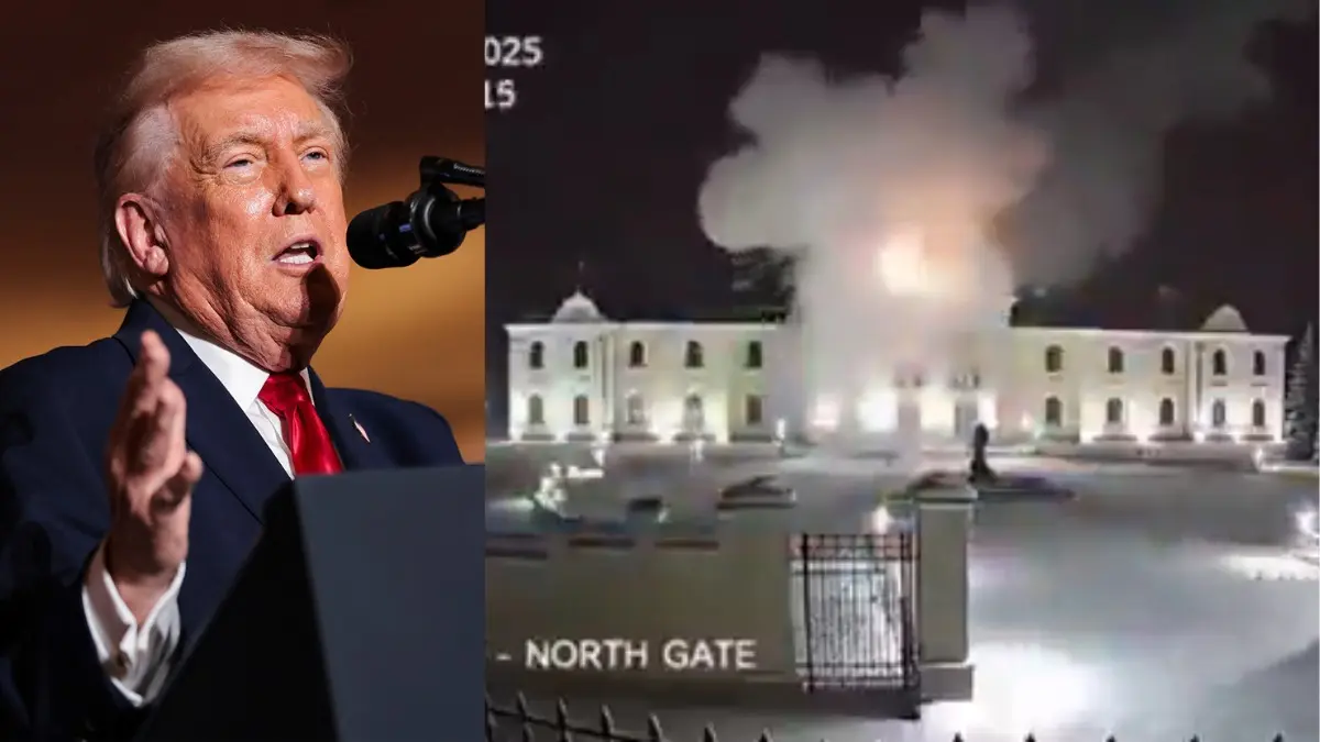 No Evidence Of Any Attempted Attack On Putin's Residence: US Rules Out Ukraine Drone Operation