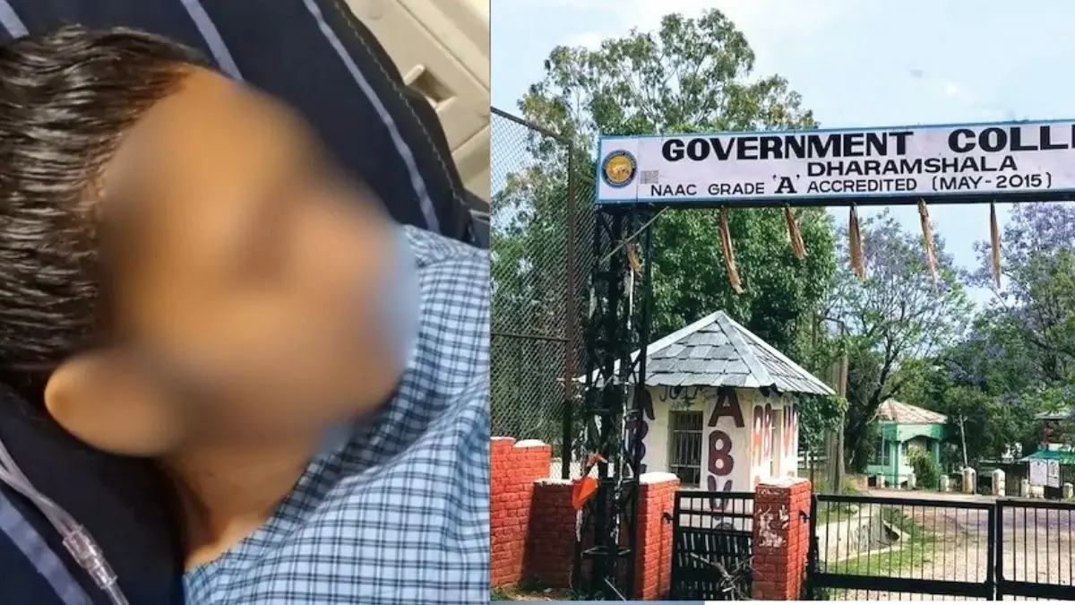 ‘No Evidence Till Now’, Says Kangra Police as Probe Continues Into Dharamshala Student’s Death