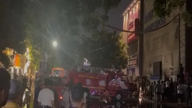 No Fire Exit, Poor Ventilation: Lapses Exposed at Delhi IAS Coaching Centre Where 3 Students Drowned