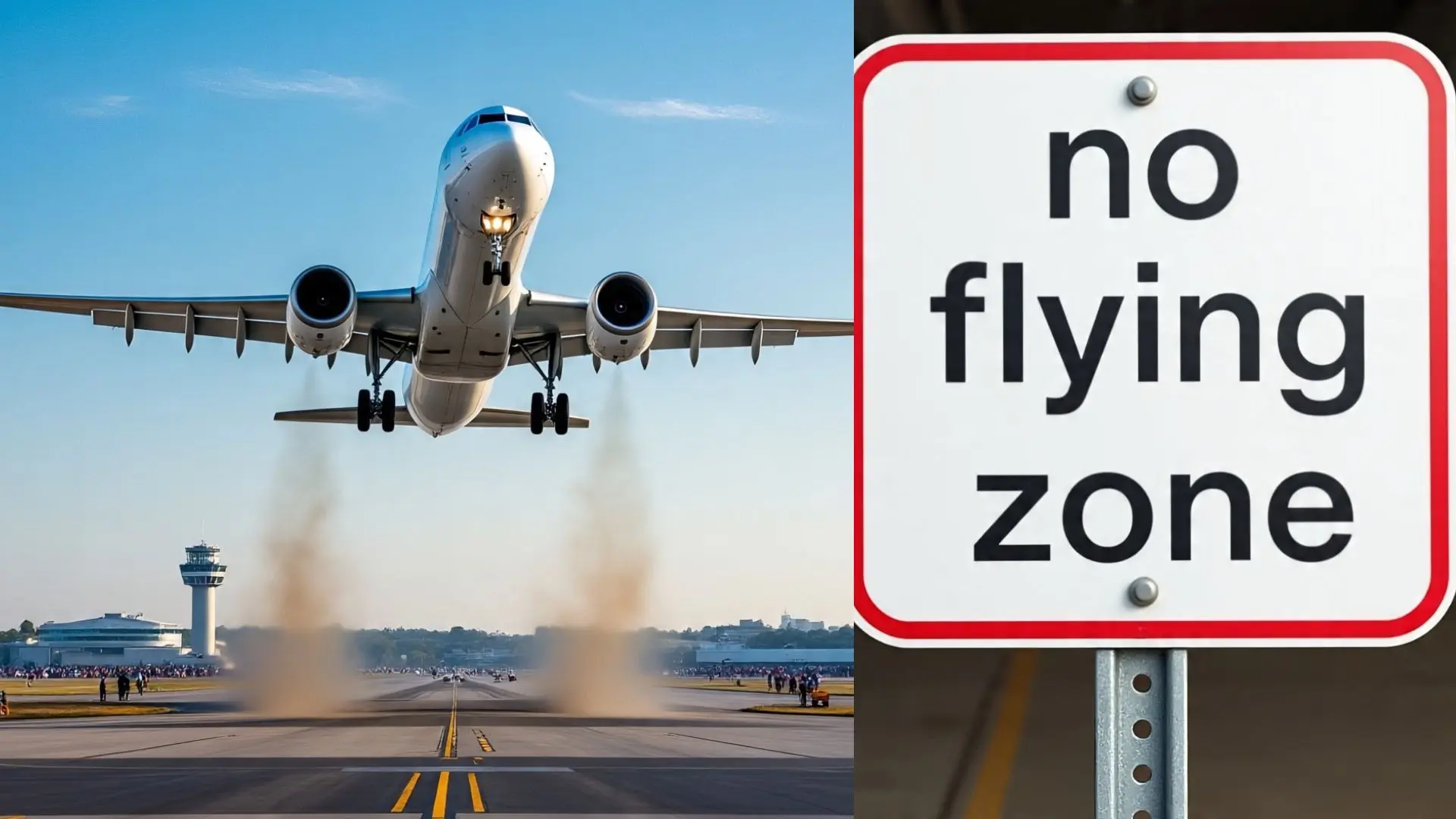 no fly zone 5 places where planes cant fly including lionel messi Barcelona house