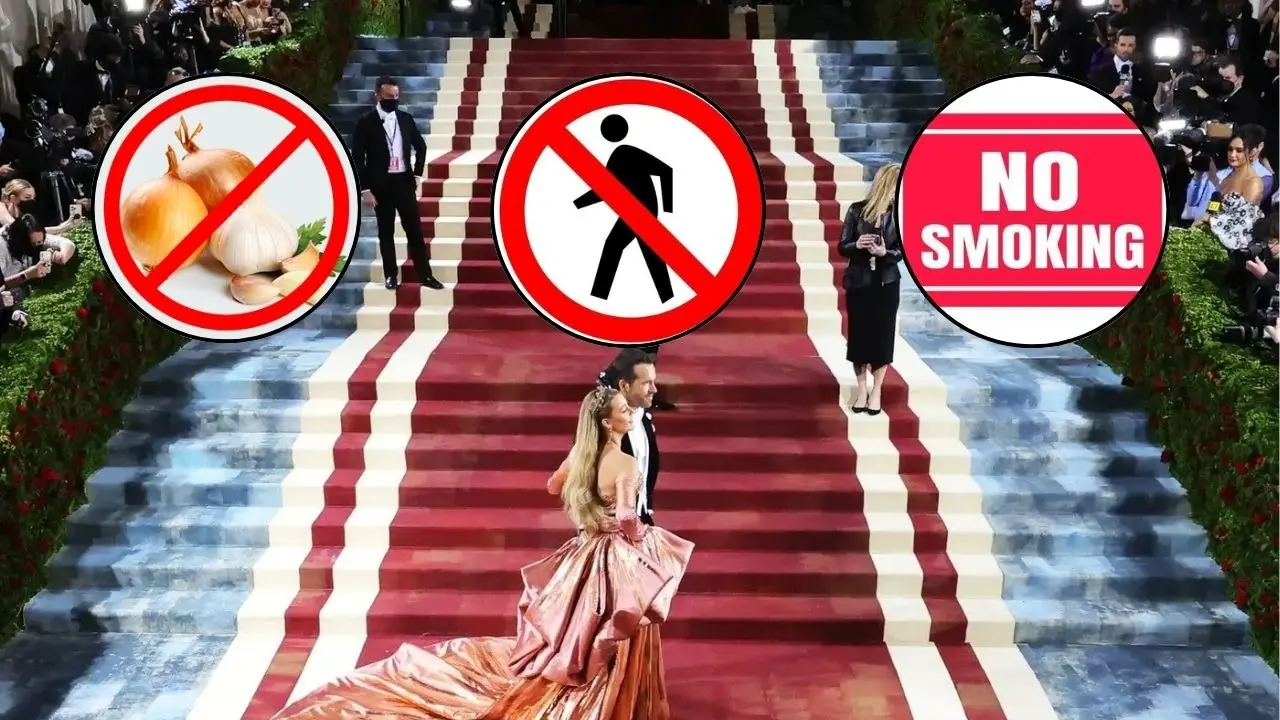 Met Gala 2025: No Garlic, No Onion, No Selfies, Wildest Rules The Guests Have To Follow At The Biggest Fashion Night No Garlic, No Onion: Met Gala Enforces Wildest Rules On Guests