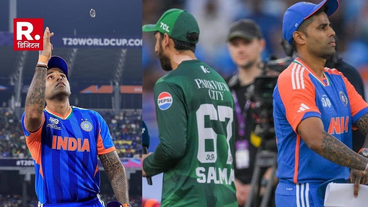 Ind Vs Pak : भारत की नो हैंडशेक पॉलिसी जारी, कप्तान सूर्यकुमार यादव ने सलमान अली आगा संग हाथ मिलाने से किया इनकार, पूरी तरह किया अनदेखा