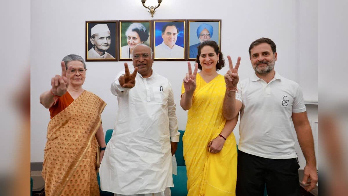 No Highs, Only Lows For Congress In 2025 As Party Suffers Poll Routs, Infighting