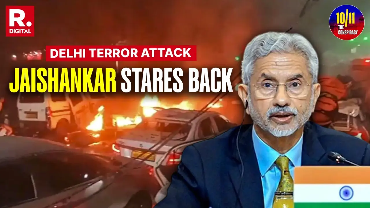 ‘No Justification, No Whitewashing’: Jaishankar Reiterates Zero Tolerance For Terror At SCO Meet